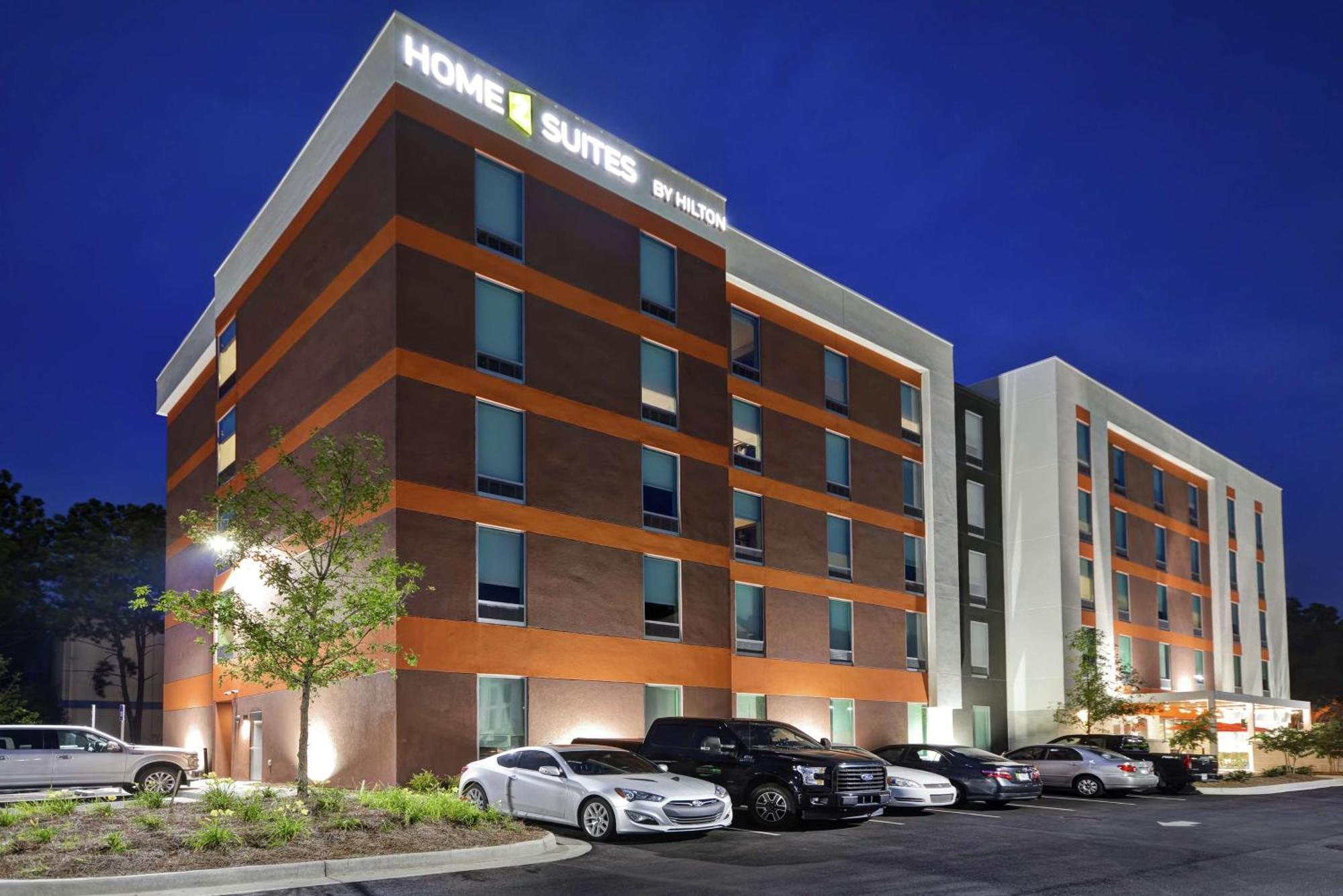 Home2 Suites By Hilton Atlanta Lithia Springs Exterior photo
