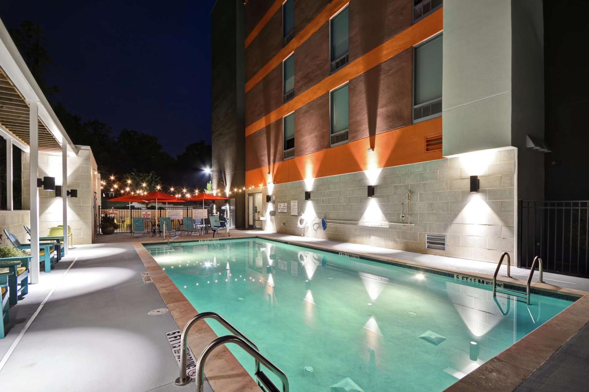 Home2 Suites By Hilton Atlanta Lithia Springs Exterior photo