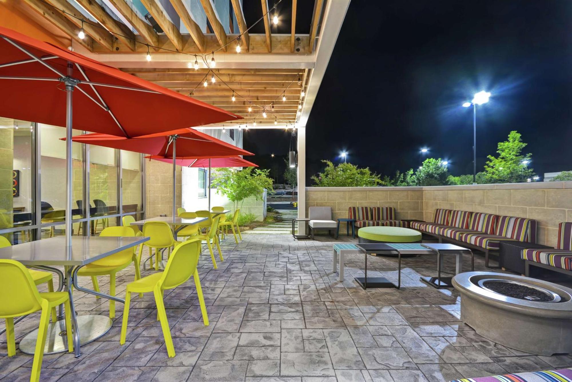 Home2 Suites By Hilton Atlanta Lithia Springs Exterior photo